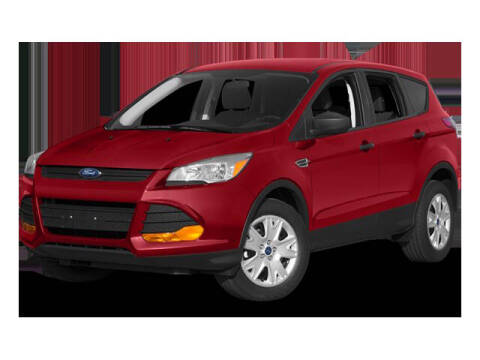 2013 Ford Escape Titanium