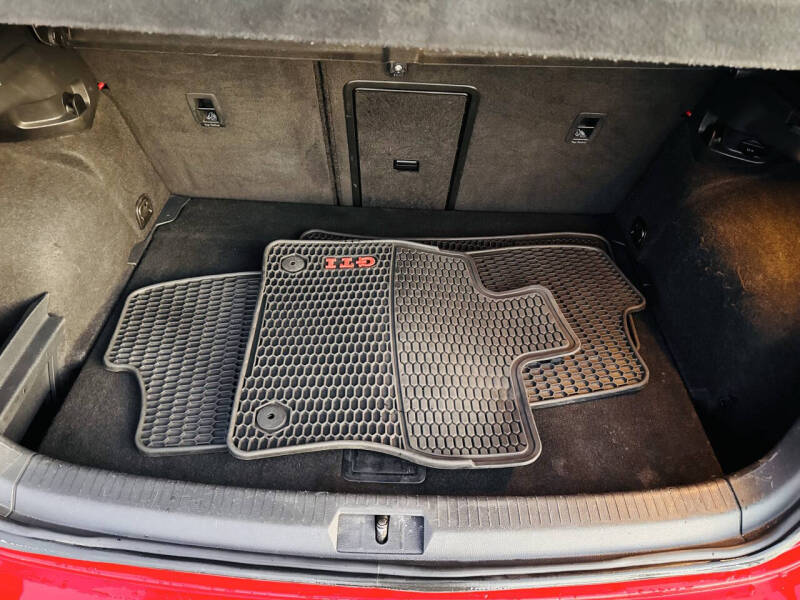 2016 Volkswagen Golf GTI Autobahn