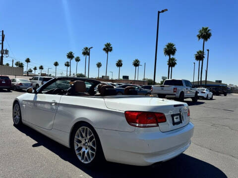 2007 BMW 3 Series 328i