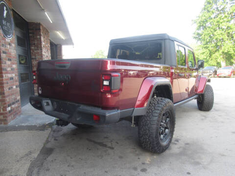 2021 Jeep Gladiator