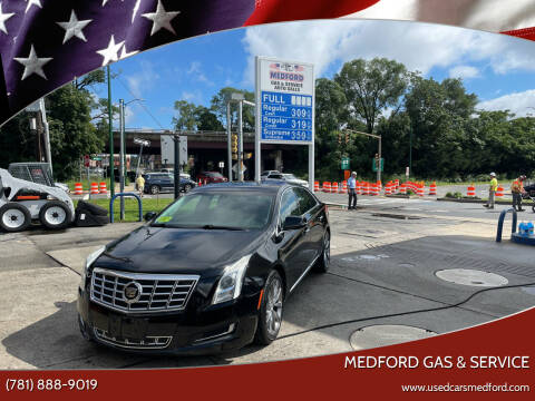 2013 Cadillac XTS for sale at Medford Gas & Service in Medford MA