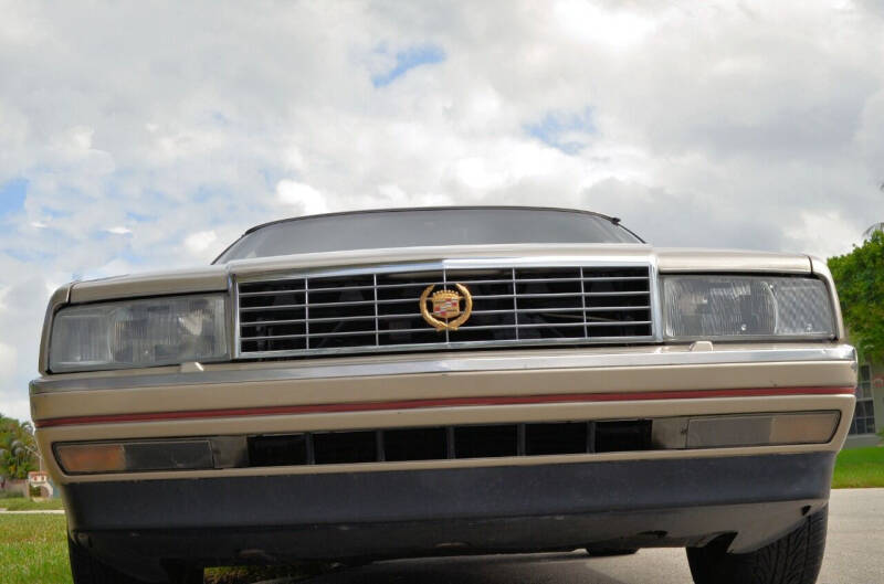 1990 Cadillac Allante