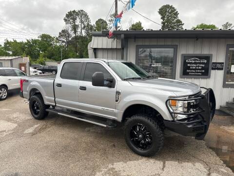 2021 Ford F-250 Super Duty for sale at Rutledge Auto Group in Palestine TX