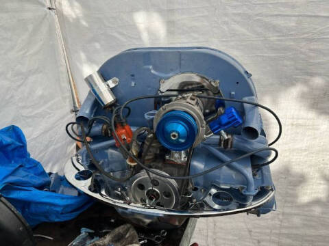 1970 Volkswagen Beetle