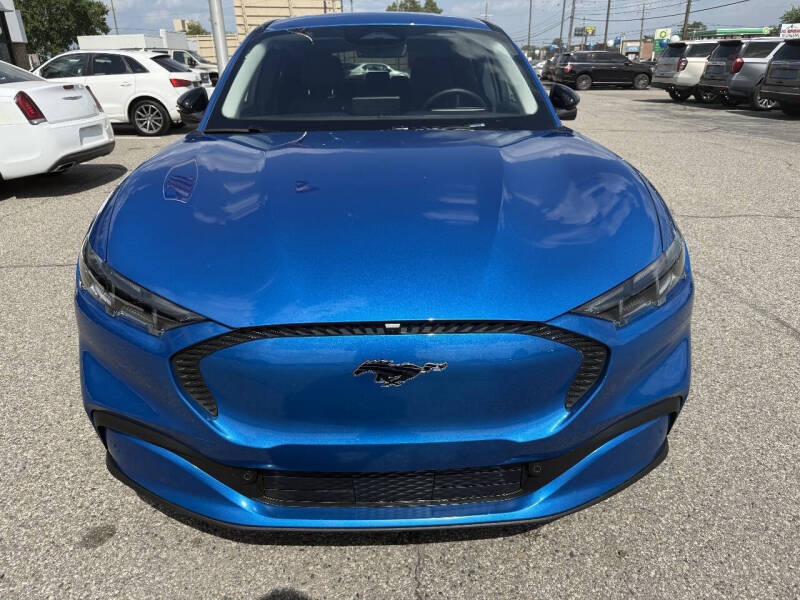 2025 Ford Mustang Mach-E Select
