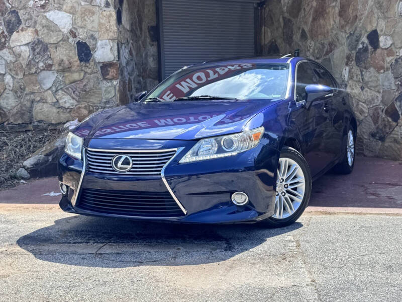 2015 Lexus ES 350