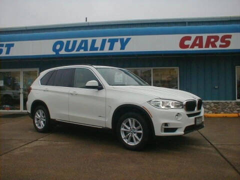 2015 BMW X5 xDrive35i