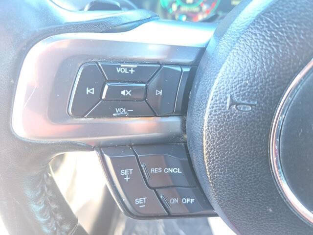 2019 Ford Mustang EcoBoost Premium