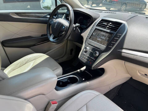 2017 Lincoln MKC Reserve