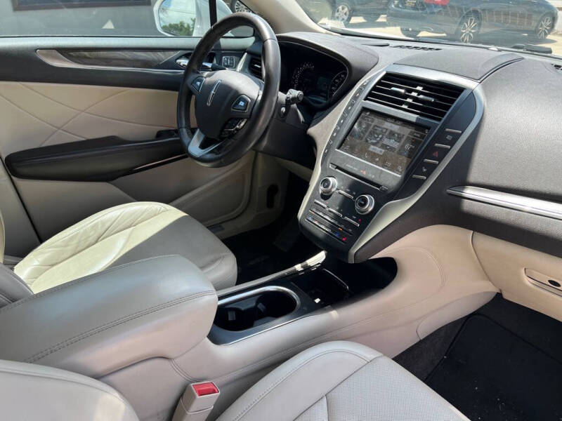 2017 Lincoln MKC Reserve