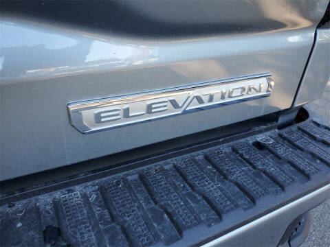 2026 GMC Sierra 1500 Elevation Standard