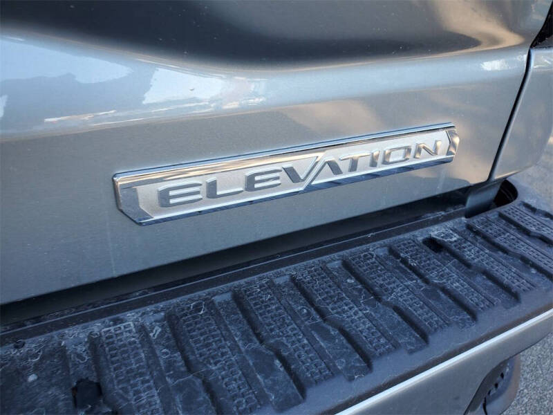 2026 GMC Sierra 1500 Elevation Standard