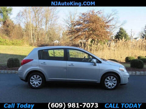 2011 Nissan Versa 1.8 S