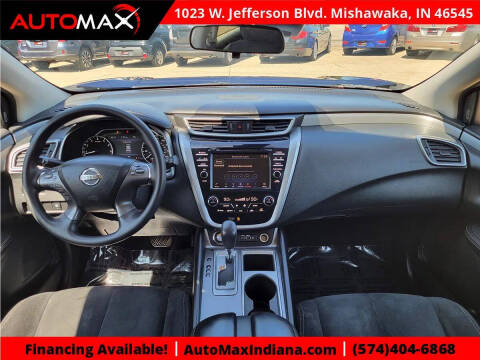 2021 Nissan Murano S