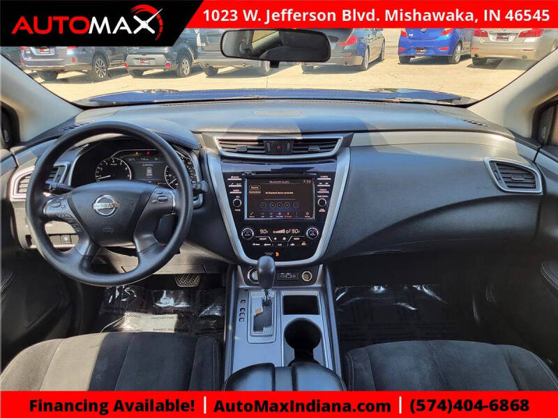 2021 Nissan Murano S