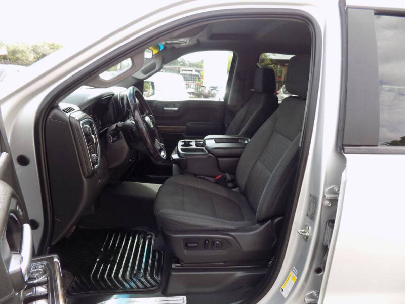 2019 Chevrolet Silverado 1500
