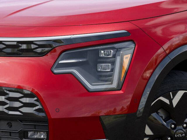 2025 Kia Niro EV Wave