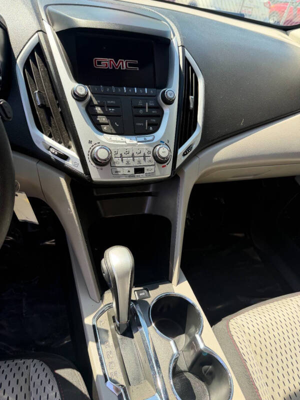 2011 GMC Terrain SLT-2