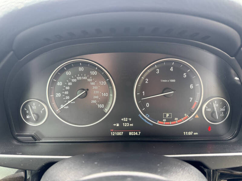 2017 BMW X5 sDrive35i