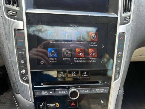 2021 Infiniti Q50 Luxe