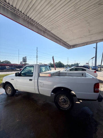 2008 Ford Ranger XL