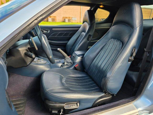 2004 Maserati Coupe Cambiocorsa