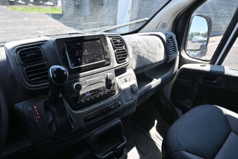 2026 RAM ProMaster