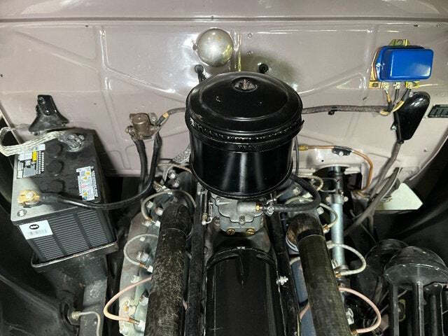 1940 Mercury Eight 13