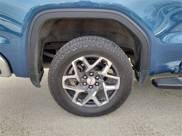 2024 GMC Sierra 1500