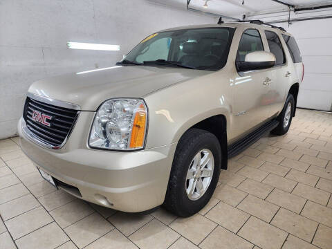 2013 GMC Yukon for sale at 4 Friends Auto Sales LLC in Indianapolis IN