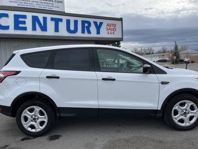 2018 Ford Escape S