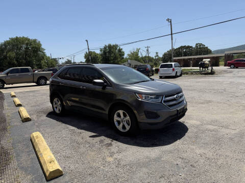 2016 Ford Edge SE