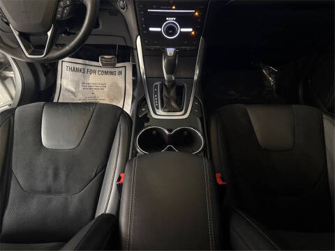 2015 Ford Edge Sport