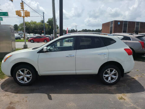 2010 Nissan Rogue for sale at One Stop Auto Group in Anderson SC