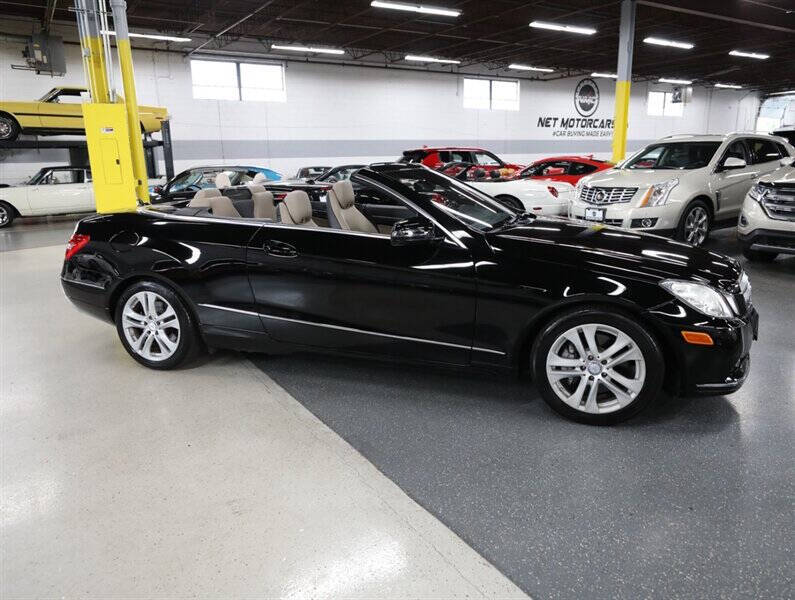 2011 Mercedes-Benz E-Class E 350