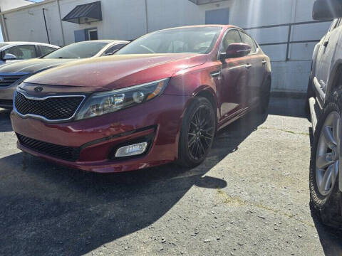 2015 Kia Optima for sale at USA Supercenter in Columbia SC