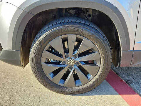 2024 Volkswagen Taos S