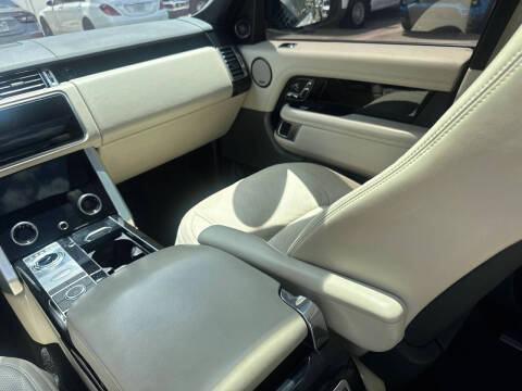 2021 Land Rover Range Rover P400 HSE Westminster Edition