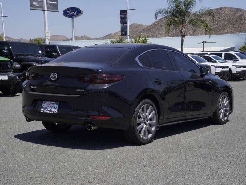 2021 Mazda Mazda3 Sedan Select
