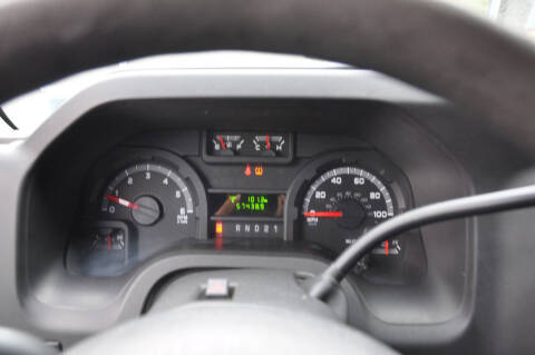 2012 Ford E-Series E-250