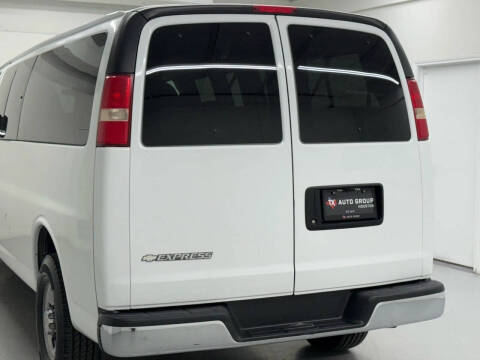 2013 Chevrolet Express LT 3500