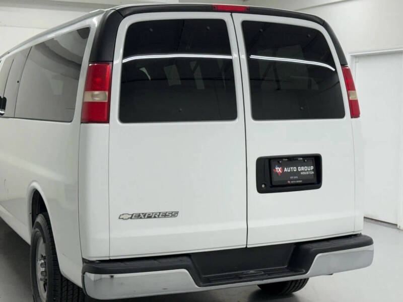 2013 Chevrolet Express LT 3500