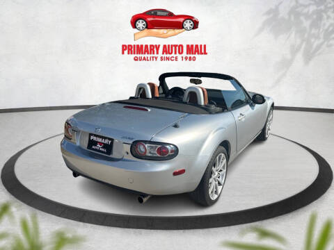 2006 Mazda MX-5 Miata Touring