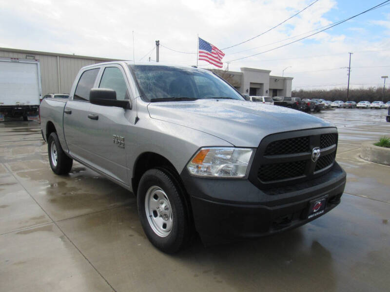 2021 RAM 1500 Classic for sale at Repeat Auto Sales Inc. in Manteca CA