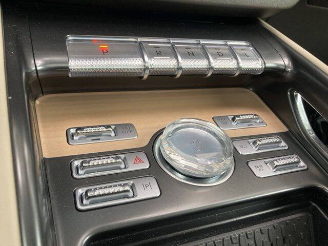 2025 Lincoln Nautilus Reserve