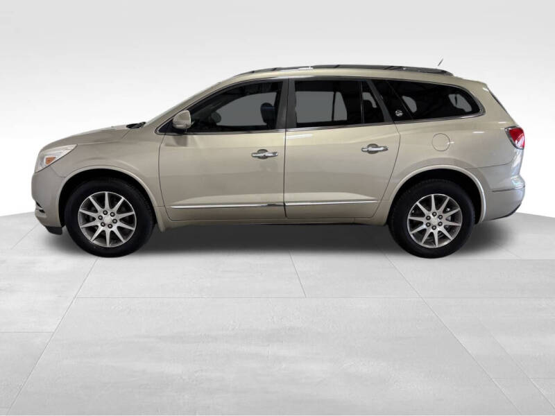 2014 Buick Enclave Leather