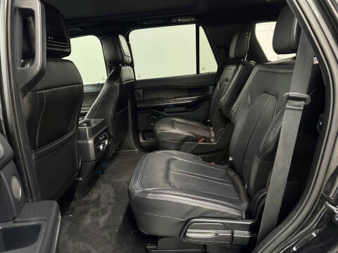 2018 Ford Expedition Limited