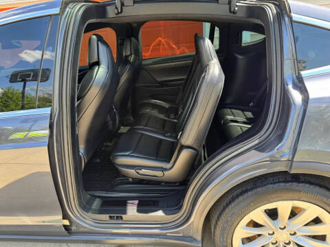 2018 Tesla Model X