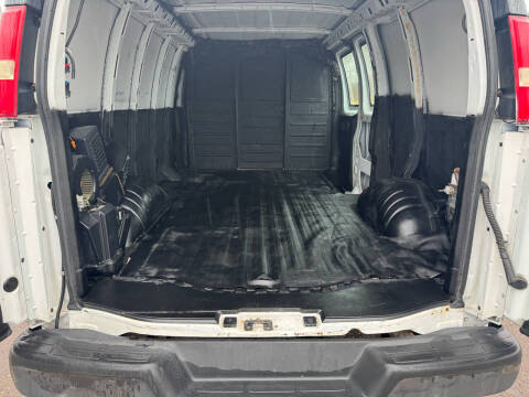 2013 Chevrolet Express 1500