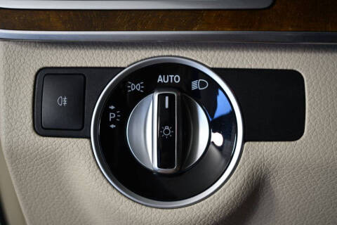 2015 Mercedes-Benz E-Class E 250 BlueTEC 4MATIC